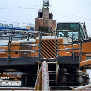 Перевалочная машина Liebherr EP 934C
