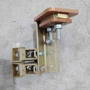 УЗЕЛ ТОКОСЪЕМА ГЕНЕРАТОРА 4ГПЭМ135 ХТМА.001.033