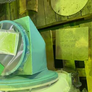 Турбокомпрессор ТК35В-34 сборка 3 ТУ 3129-062-04601860-2018