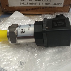 Датчик давления BD Sensors DMP 343 100-ХХХХ(-6...8 mbar)-1-8-100-300-006
