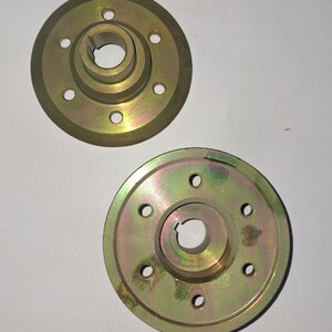 ПОЛУМУФТА ПРИВОДА ГЕНЕРАТ.;240-3701755-В