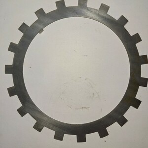 ШАЙБА ЗАМКОВАЯ 540-3104080ЗАД.МОСТ БЕЛАЗ