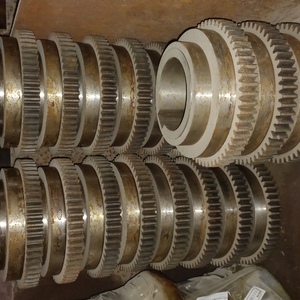 ПОЛУМУФТА ЗУБЧАТАЯ 2603-7656