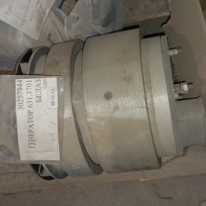 ГЕНЕРАТОР 631.3701 БЕЛАЗ