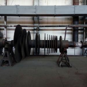 _Ротор низкого давления