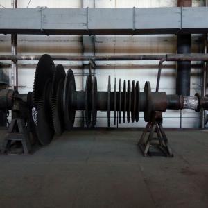 _Ротор низкого давления