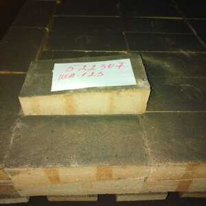 Кирпич ША-1 23 ГОСТ 390