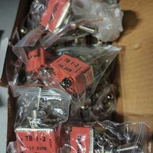 Тумблер ТВ1-2