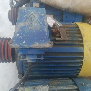 ЭЛЕКТРОДВИГАТЕЛЬ А 225 М8 УХЛ1 30КВТ 730ОБ/МИН Б/У