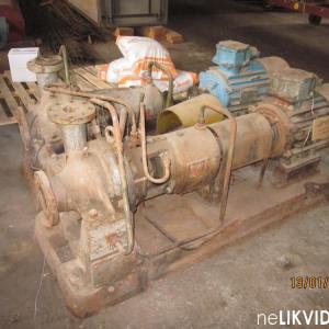 НАСОС (НЕФТЯНОЙ) НК-65/35