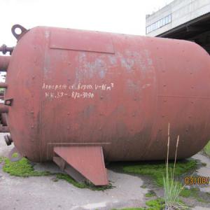 АППАРАТ ст V=16м3