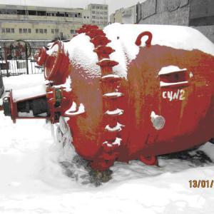 РЕАКТОР СТАЛЬ-ЭМАЛЬ-4м3