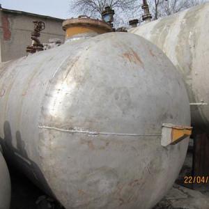 Емкость алюминиевая V=10м3