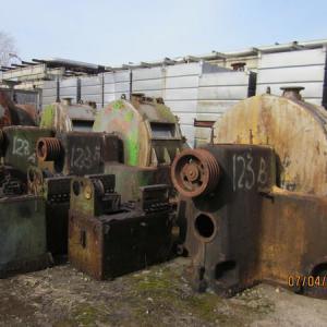 Центрифуга титановая ФГН-1253Т-1