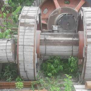 Блок редуктора II 40А7-3520/140 ч.4223.33.120.0 с АО &quot;Михайловцемент&quot;, Рязанская обл.