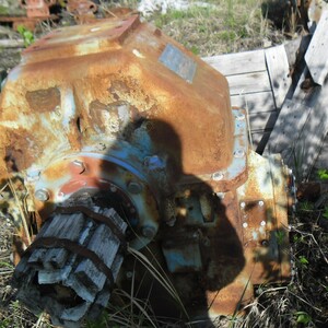 Редуктор ЦЧ-355.5.134