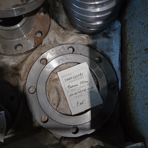Фланец 150мм; 10кгс/см2; ГОСТ 33259-2015 150-10-01-1-B-Ст20-II