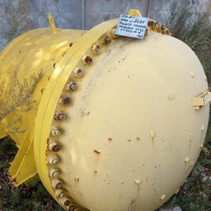 Фильтр газообразного аммиака V=1,6 м3