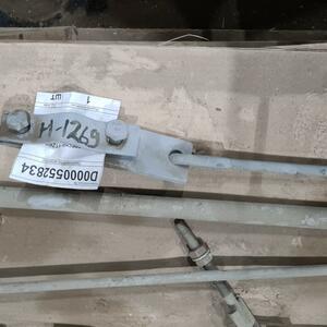 Опора подвесная H1269 x dн32 x l6 1036мм; К090.1208.00.000 ПГ-32