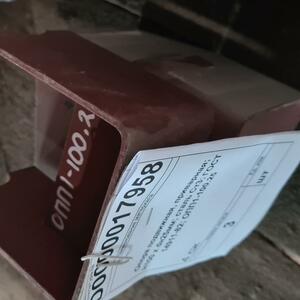 Опора подвижная, приварная; H100 x dн25мм; сталь Ст3; ГОСТ 14911-82; ОПП1-100.25