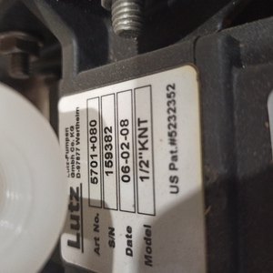 НАСОС МЕМБРАННЫЙ DMP 1/2 KNT PVDF/Teflon