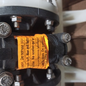 НАСОС МЕМБРАННЫЙ DMP 1/2 KNT PVDF/Teflon