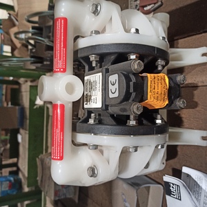НАСОС МЕМБРАННЫЙ DMP 1/2 KNT PVDF/Teflon