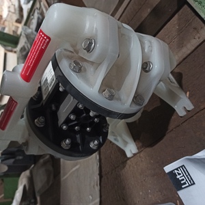 НАСОС МЕМБРАННЫЙ DMP 1/2 KNT PVDF/Teflon