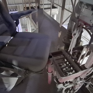 Манипулятор гидравлический МВГ 1216.01