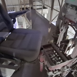 Манипулятор гидравлический МВГ 1216.01