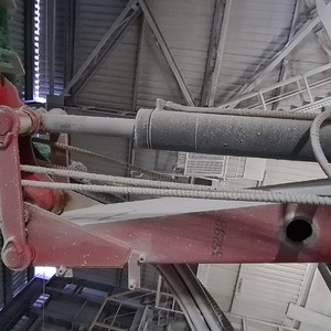 Манипулятор гидравлический МВГ 1216.01