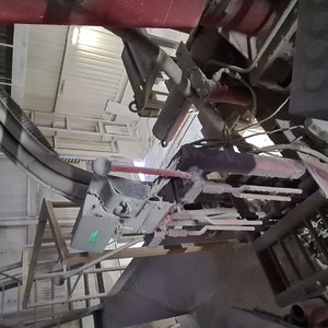 Манипулятор гидравлический МВГ 1216.01