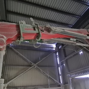 Манипулятор гидравлический МВГ 1216.01