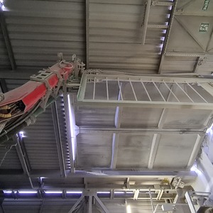 Манипулятор гидравлический МВГ 1216.01