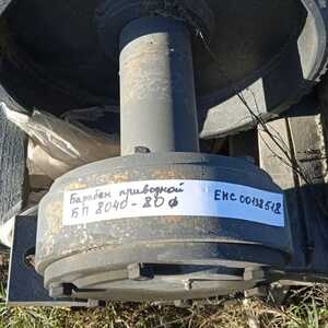 Барабан приводной БП 8040-80ф (диаметр 400, под ленту шириной 800мм). Торг!